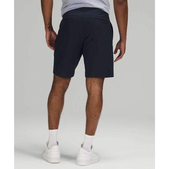 Lululemon Commission Classic-Fit Short 9" – Navy Blue – Size 31 - Picture 6 of 9